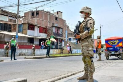 Qué sucedería si el gobierno decide decretar un estado de sitio ...