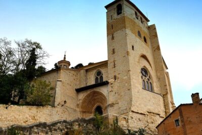 Estella, ciudad monumental y jacobea :: Descubre Navarra Turismo