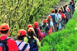 Reflexiones sobre la definición de excursionista - Visiones del ...