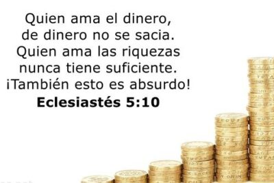 17 Versículos de la Biblia sobre la Codicia - DailyVerses.net