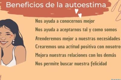 La autoestima y su importancia en la vida de las personas