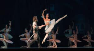 Ballet - Wikipedia, la enciclopedia libre