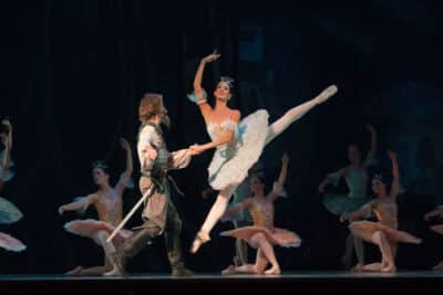 Ballet - Wikipedia, la enciclopedia libre