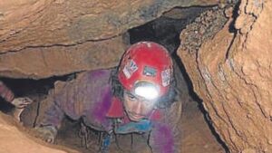 Espeleología, un mundo bajo tierra