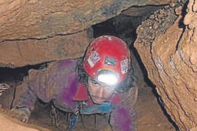 Espeleología, un mundo bajo tierra