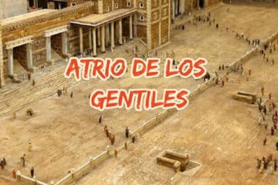 EL ATRIO DE LOS GENTILES, ¿dónde está? (Jon Ander ...