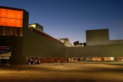 Baluarte, Palacio de Congresos y Auditorio de Navarra, Pamplona