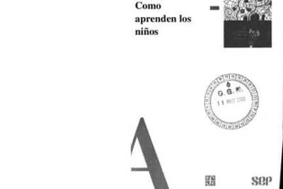 Cohen1997 Cómo aprenden los niños by renteria silerio - Issuu