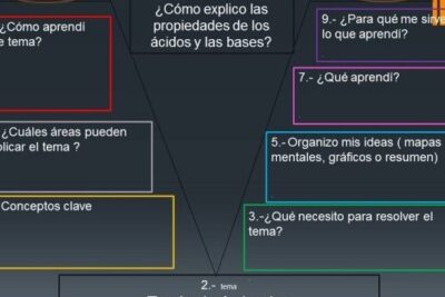 Cómo explico las propiedades de ácidos y bases? - Nueva Escuela ...