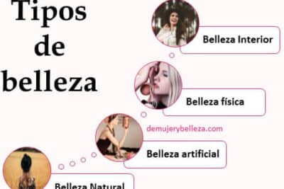 Qué es belleza?. Concepto, tipos de belleza, consejos