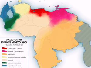 Español venezolano - Wikipedia, la enciclopedia libre