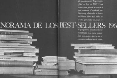 Panorama de los best-sellers 1963 (1964)