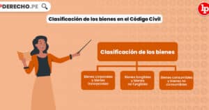 Clasificación de los bienes en el Código Civil. Bien explicado | LP