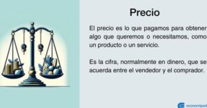 Precio: Qué es, tipos y funciones