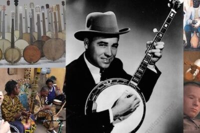 Los diferentes tipos de Banjo | Guitarrista