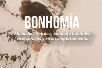 Definición de Bonhomía - ElNoti.com