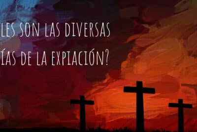 Cuáles son las diversas teorías de la expiación? | GotQuestions ...