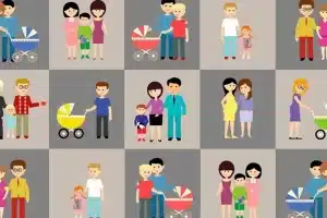 Diversidad familiar: los diferentes tipos de familia ...