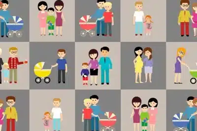 Diversidad familiar: los diferentes tipos de familia ...