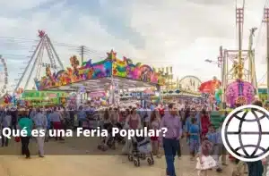 Qué es una Feria Popular?