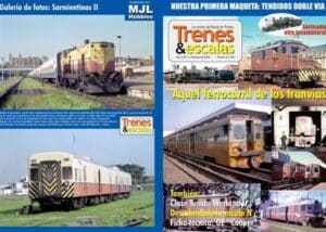 Trenes y Escalas 07 by Alco714 - Issuu