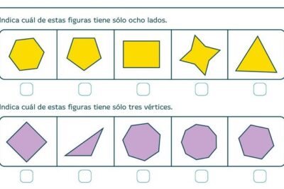 Figura Geométrica: concepto, clasificación y ejemplos