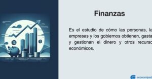 Finanzas - Qué son, qué tipos hay y su importancia