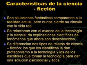 Pin en Lengua y Literatura | Caracteristicas de la ciencia, Cuento ...