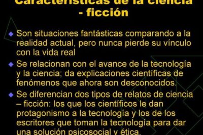 Pin en Lengua y Literatura | Caracteristicas de la ciencia, Cuento ...