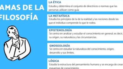 11 ramas de la FILOSOFÍA más importantes - Resumen + Vídeos!