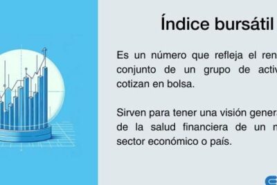 Índice bursátil - Qué es, usos y cómo se construyen