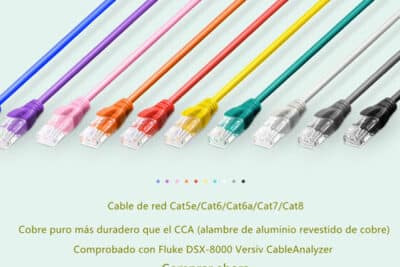 T568A y T568B: dos estándares de cable de red RJ45 | Comunidad FS