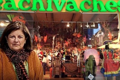 Primer Halloween sin la creadora de la exitosa marca Cachivaches