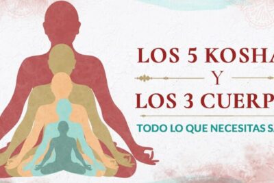 Los 5 koshas y los 3 cuerpos: Significado, Cómo Trascender, & Más