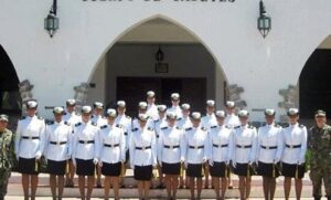 Cuerpo de Cadetes – Escuela de Aviación Militar