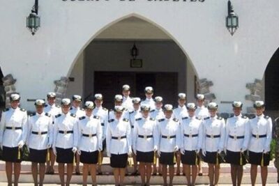 Cuerpo de Cadetes – Escuela de Aviación Militar