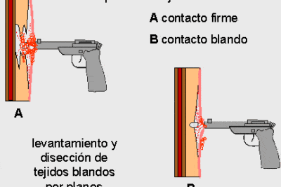 FUNDAMENTOS SOBRE ARMAS DE FUEGO Y MUNICIONES