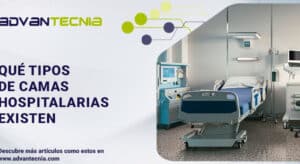 Qué tipos de camas hospitalarias existen - Advantecnia