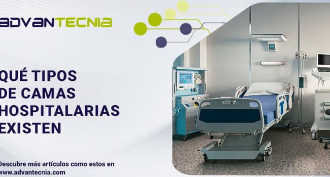 Qué tipos de camas hospitalarias existen - Advantecnia