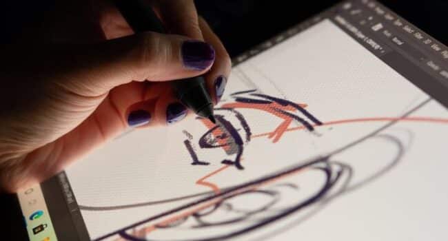 Qué es la ilustración digital | Blog CC