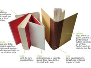 Elementos de un libro – OERT