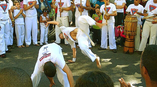 Capoeira - Wikipedia, la enciclopedia libre