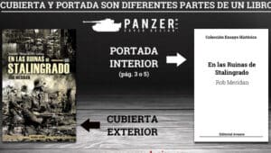 DIFERENCIA ENTRE CUBIERTA Y PORTADA ~ Diseño Gráfico e Ilustración ...