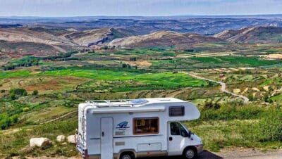 Viajar en autocaravana por España: todo lo que necesitas saber