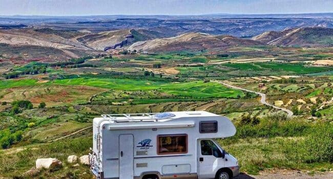 Viajar en autocaravana por España: todo lo que necesitas saber