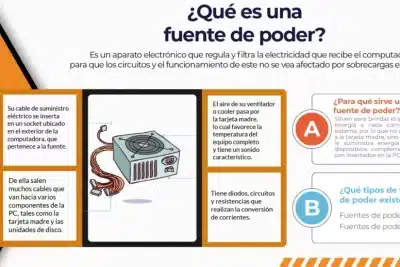 ▷ Fuentes de Poder | ¿Qué son y para que sirven? | SDI