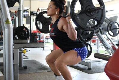 Cómo calcular tu fuerza máxima para ejercicios de gimnasio