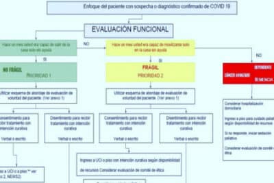 Actualización de la Declaración de consenso en medicina critica ...