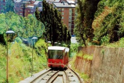 ▷ Funicular de Artxanda: Precio, Horario, Recorrido ❤️ Bilbao