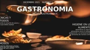 Revista de introducción a la gastronomía 1º A by kakuzu405 - Issuu